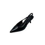 Flo Boutique Pump Indy Black
