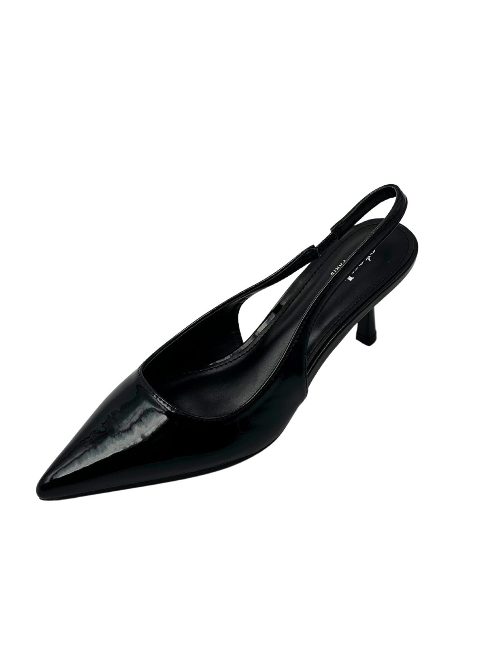 Flo Boutique Pump Indy Black