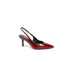 Flo Boutique Pump Indya Bordeaux