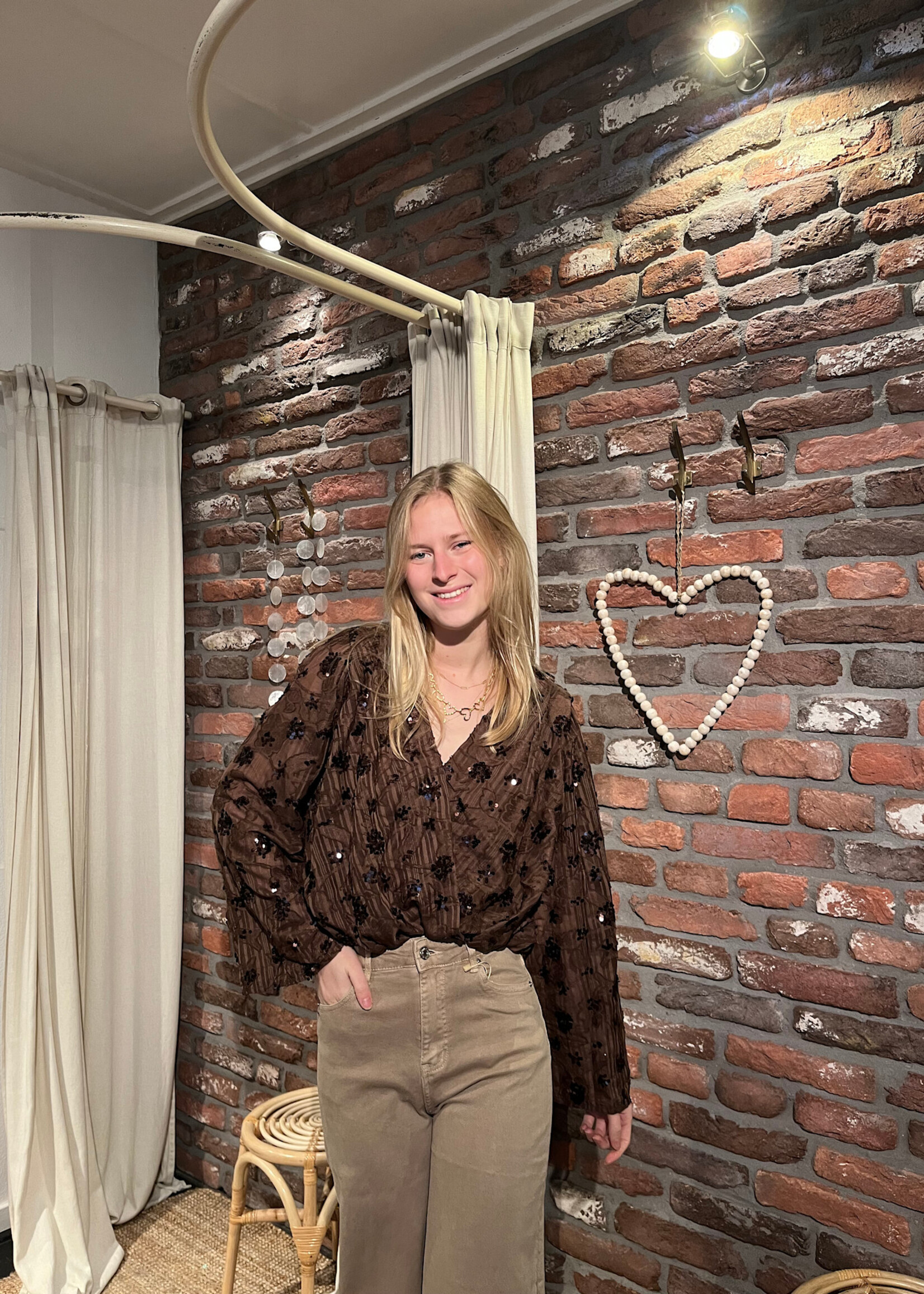 Flo Boutique Body Iris Choco