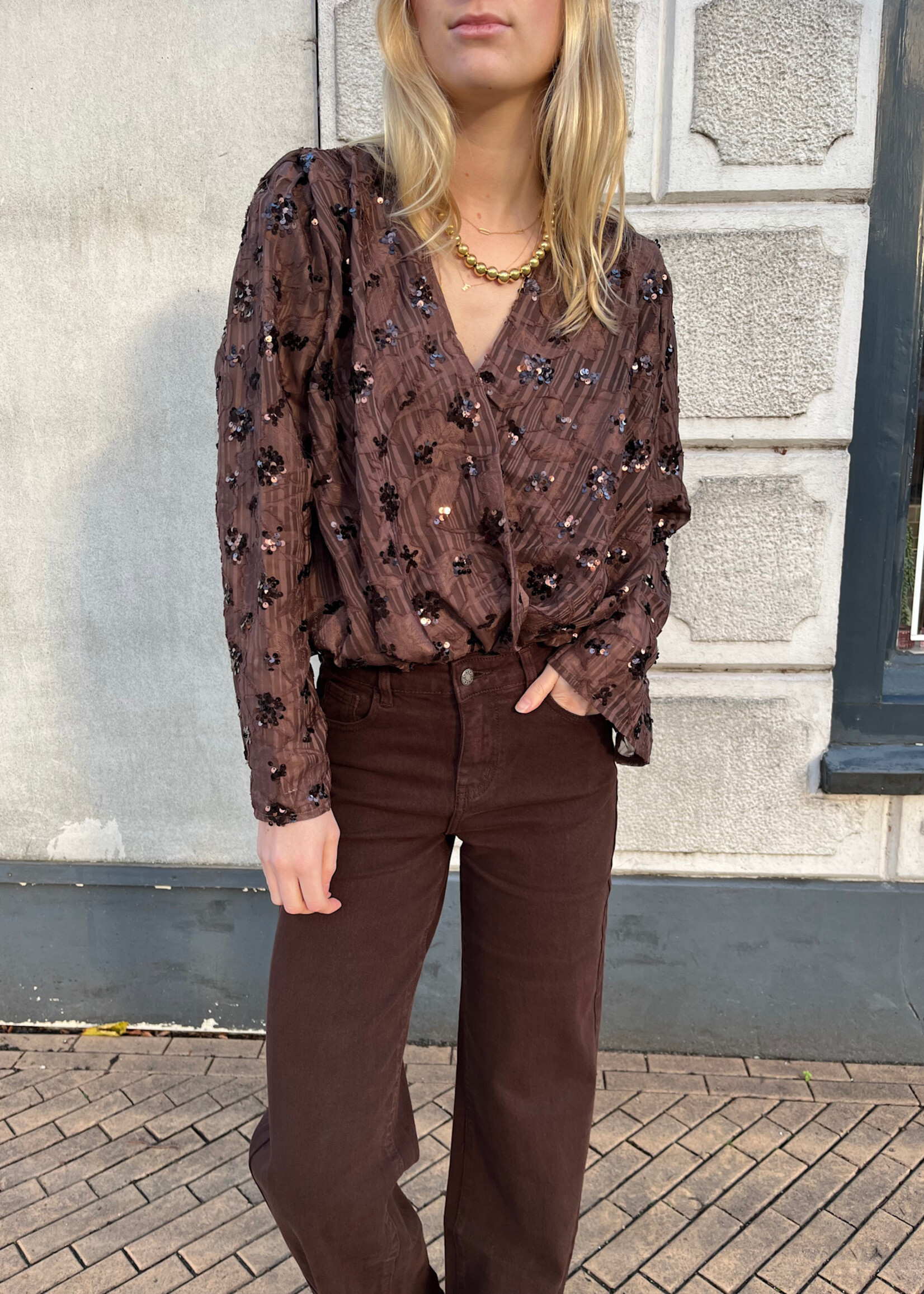 Flo Boutique Body Iris Choco