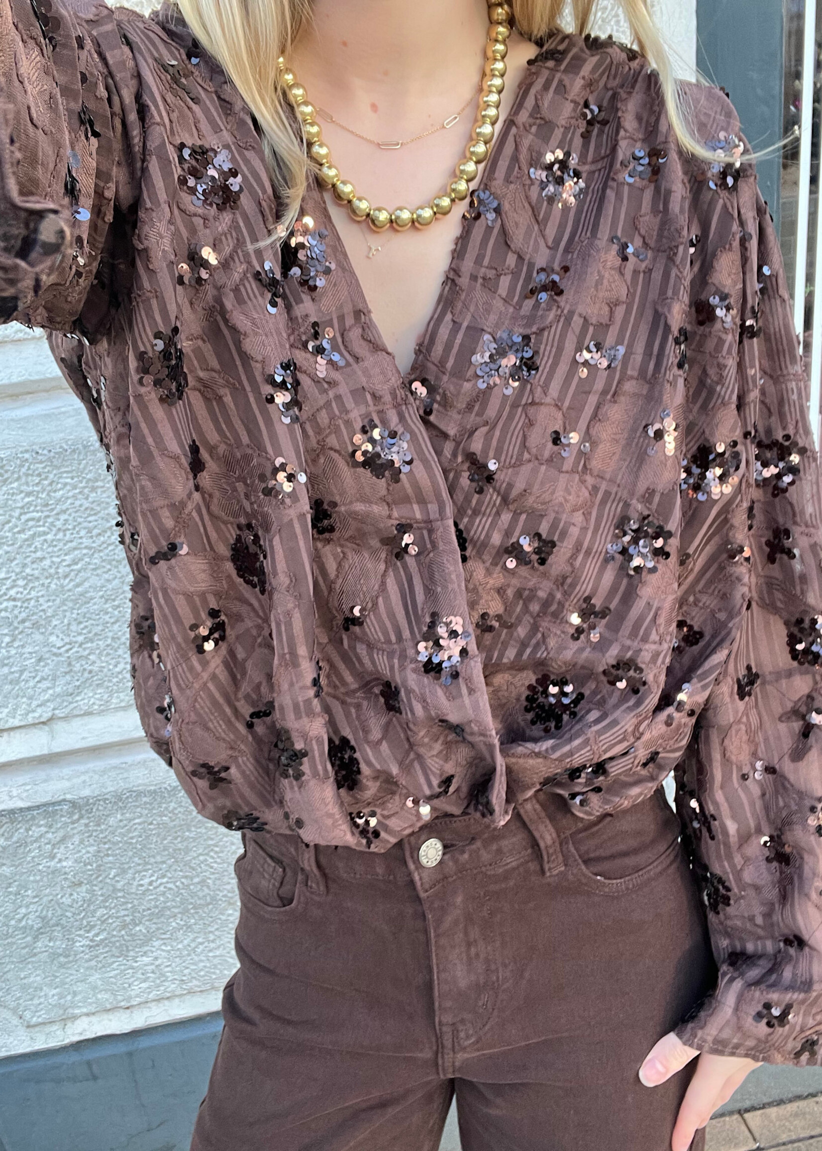 Flo Boutique Body Iris Choco