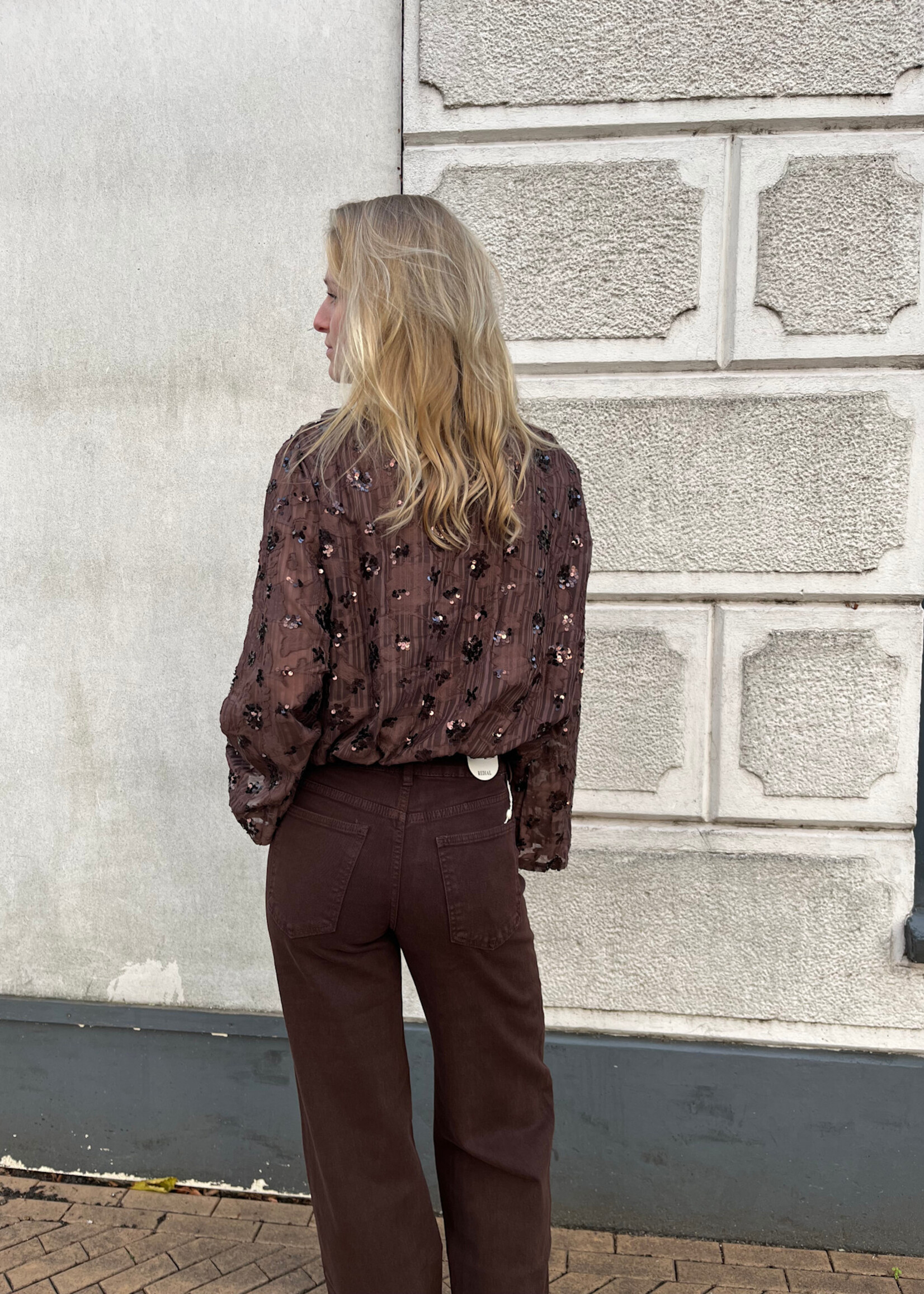 Flo Boutique Body Iris Choco