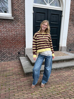 Flo Boutique Lace top Bee Beige