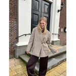 Flo Boutique Blazer Billy Brown