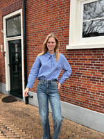 Flo Boutique Blouse Gijsje Blue