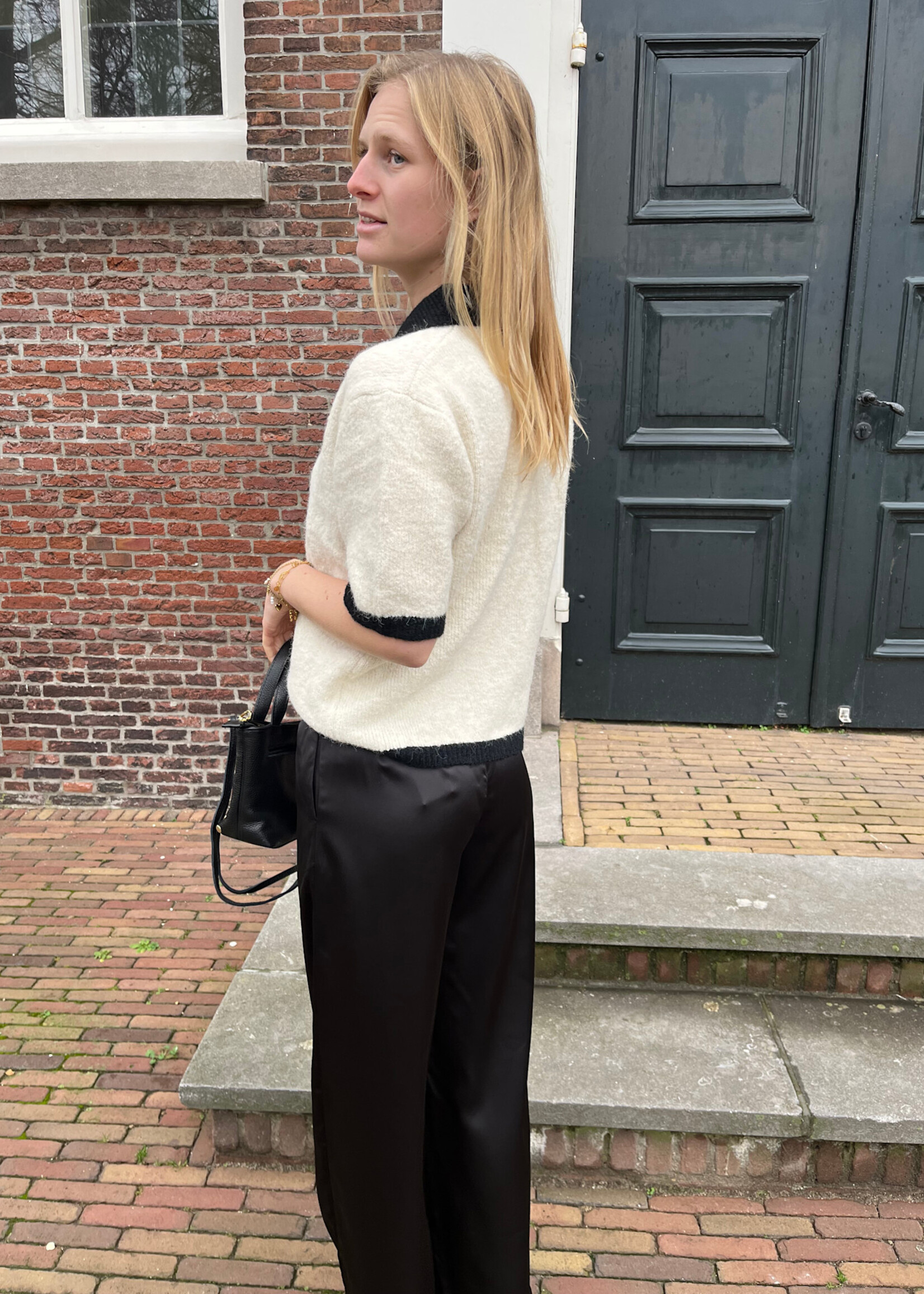 Flo Boutique Top Julie Beige