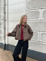 Flo Boutique Jasje Lotte ruit