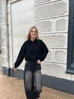 Flo Boutique Top Lovie Black