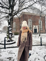 Flo Boutique Jas Ginger Taupe