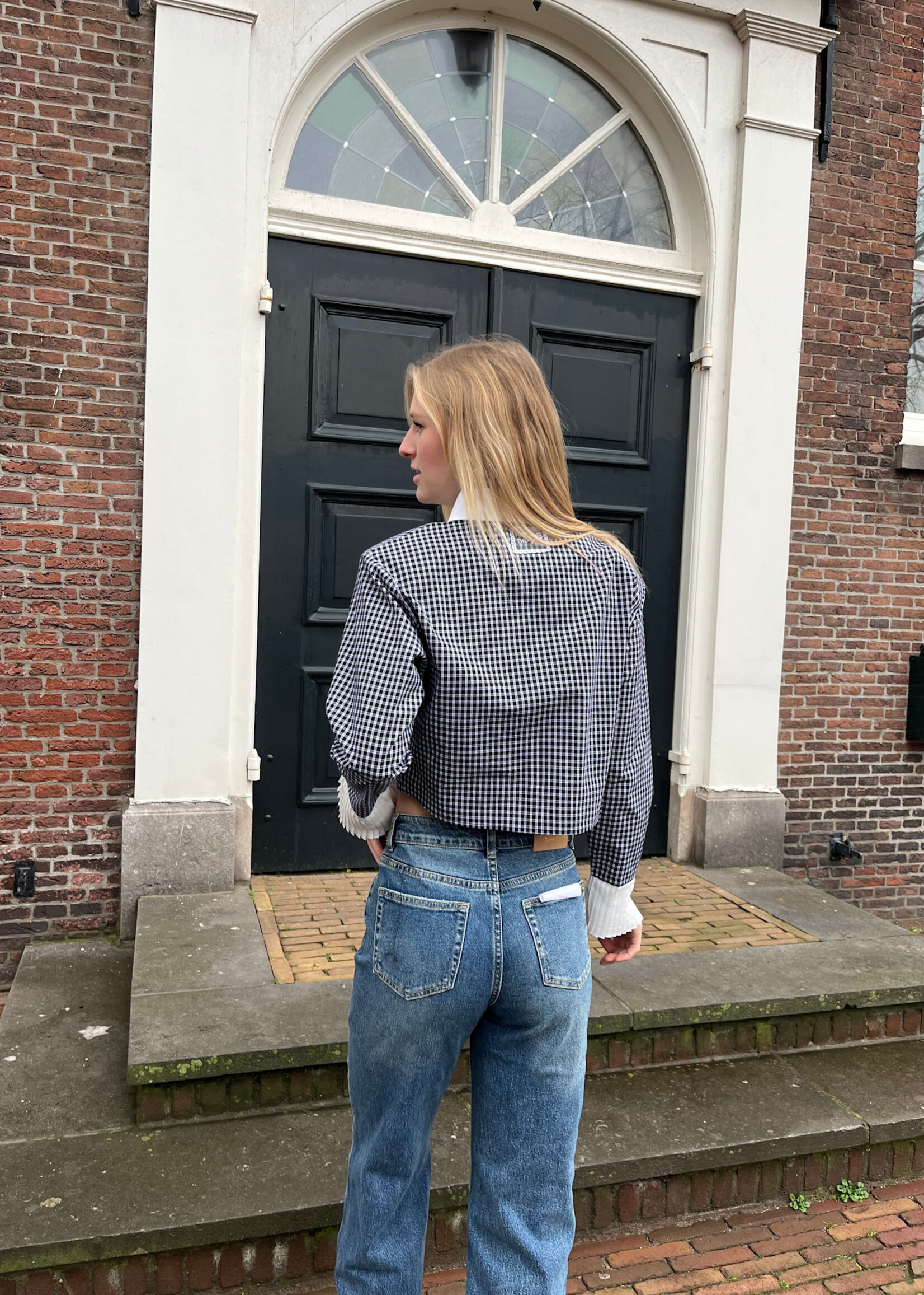 Flo Boutique Blouse Alix Black