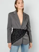 Flo Boutique Lace Scarf Flowerfield