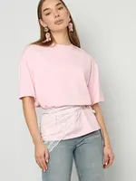 Flo Boutique Lace Scarf Flower