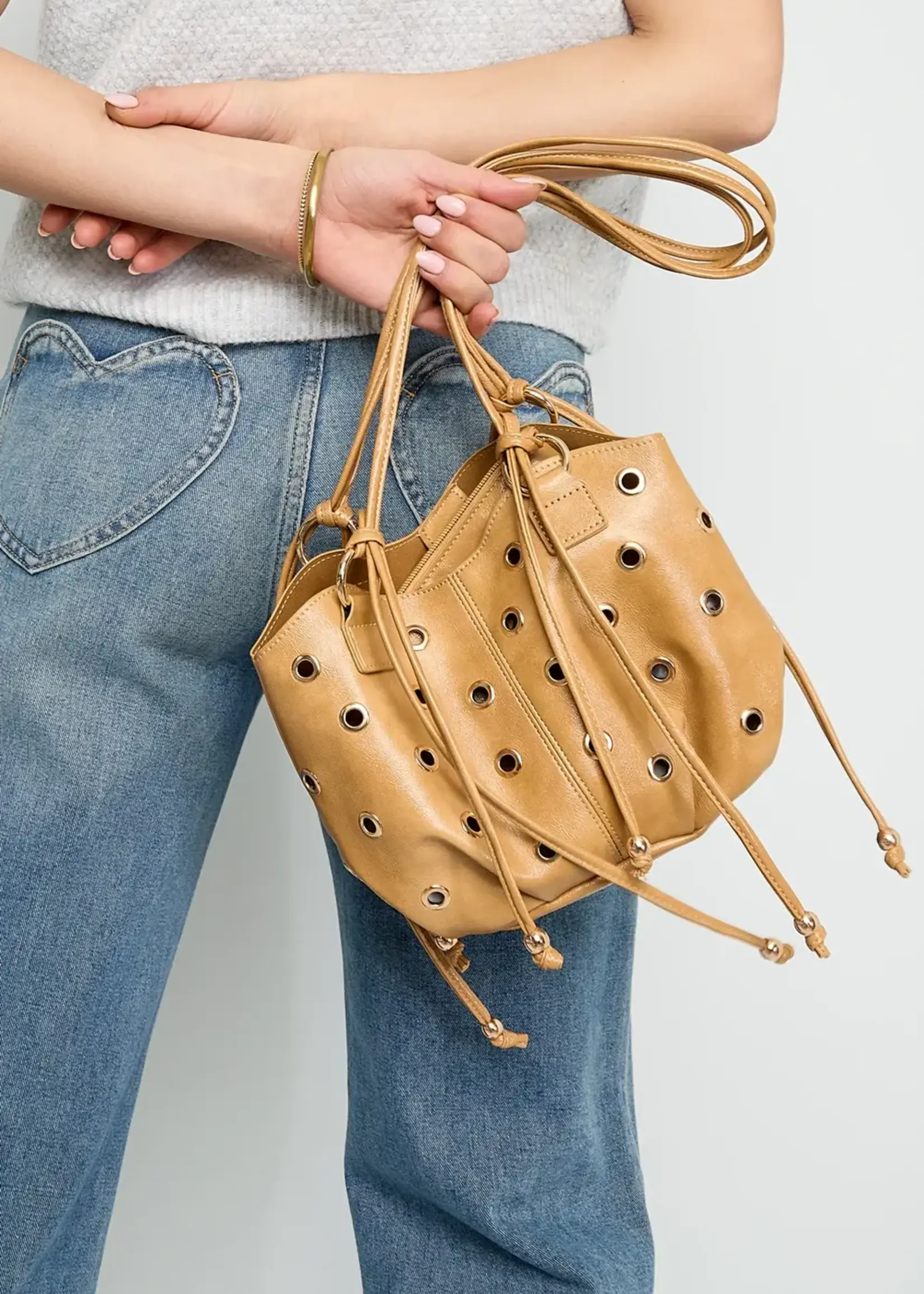 Flo Boutique Bag Studs Mandy