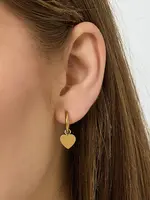 Flo Boutique Oorbellen Simple Love