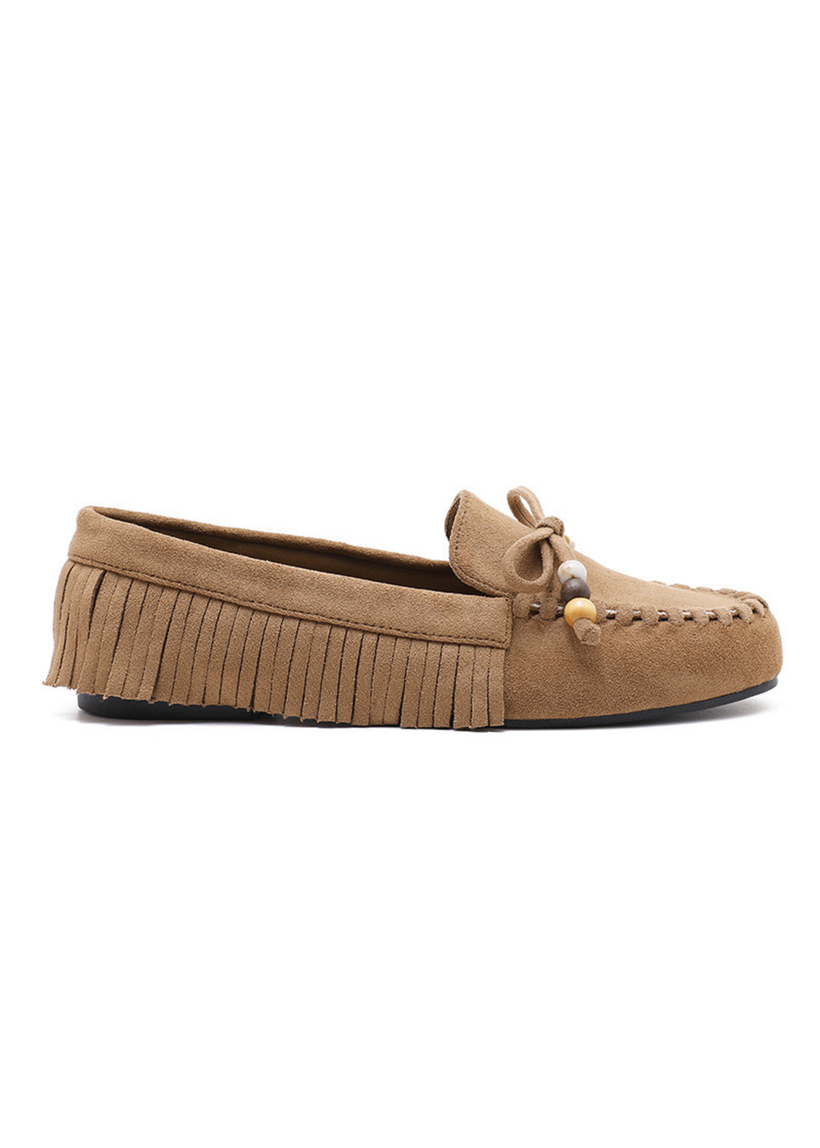 Flo Boutique Loafer Julie Camel