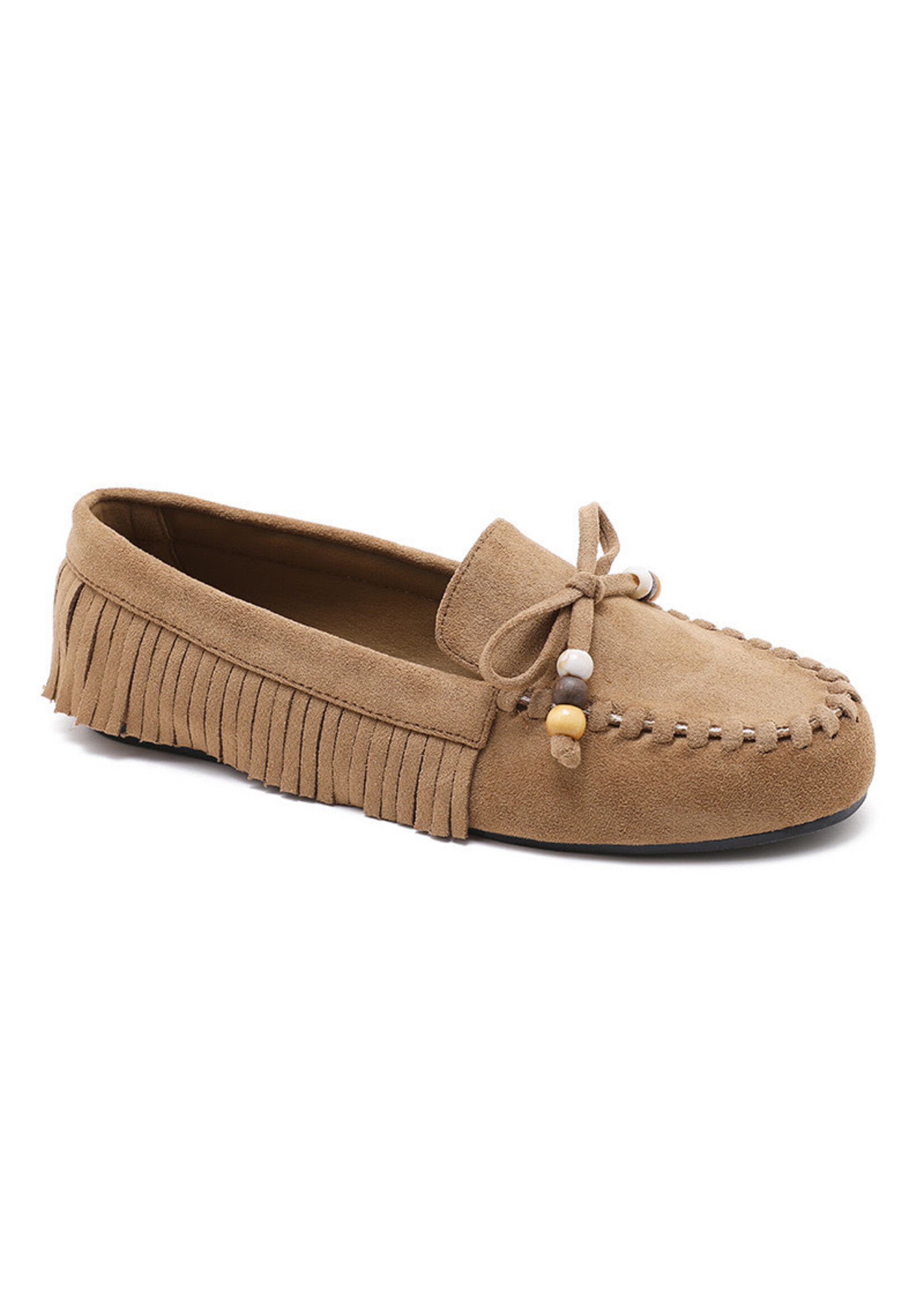 Flo Boutique Loafer Julie Camel