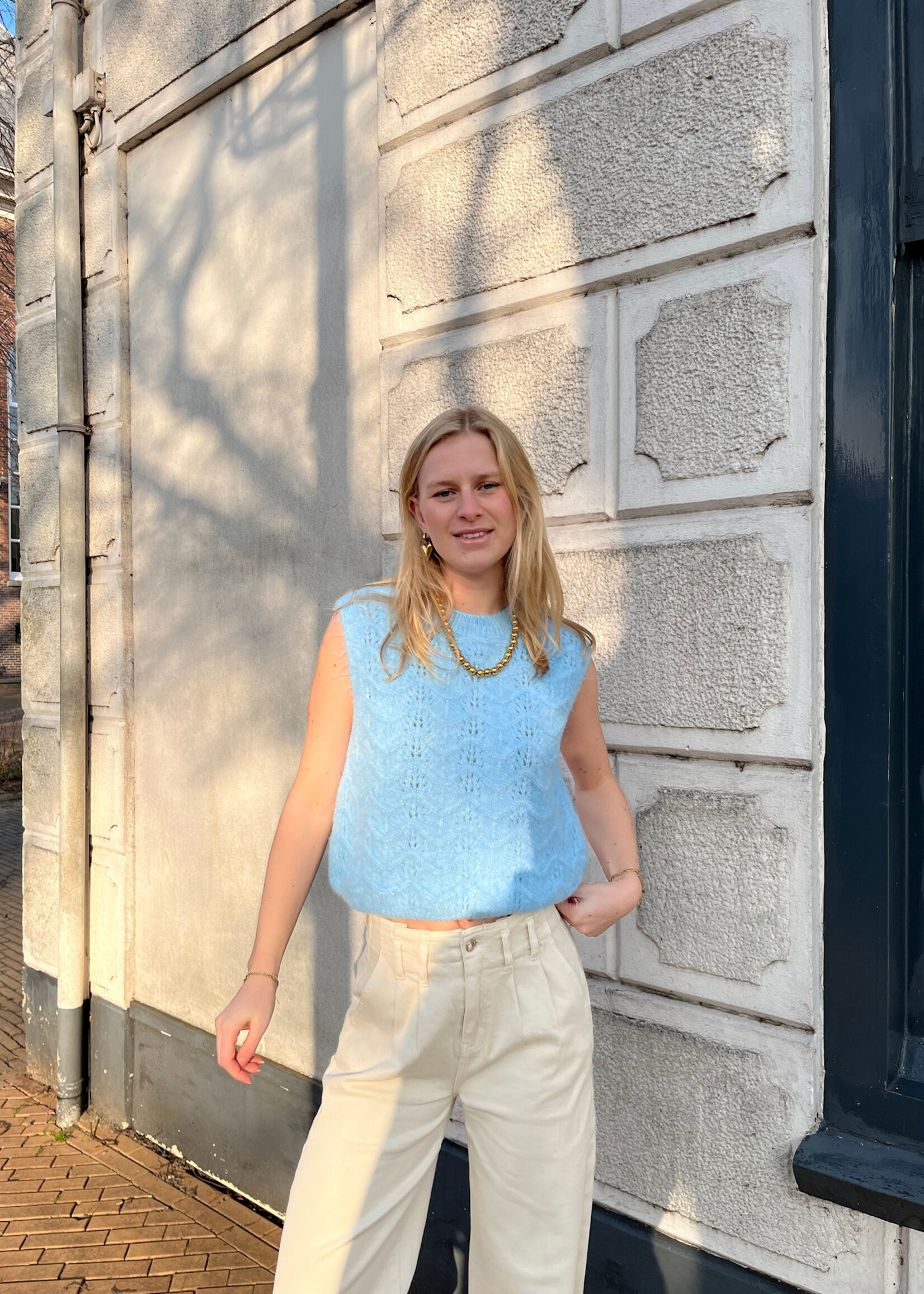 Flo Boutique Spencer Rozan Blue