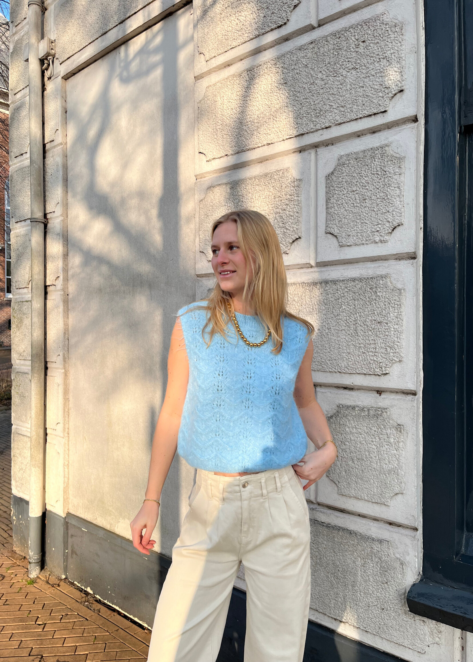 Flo Boutique Spencer Rozan Blue