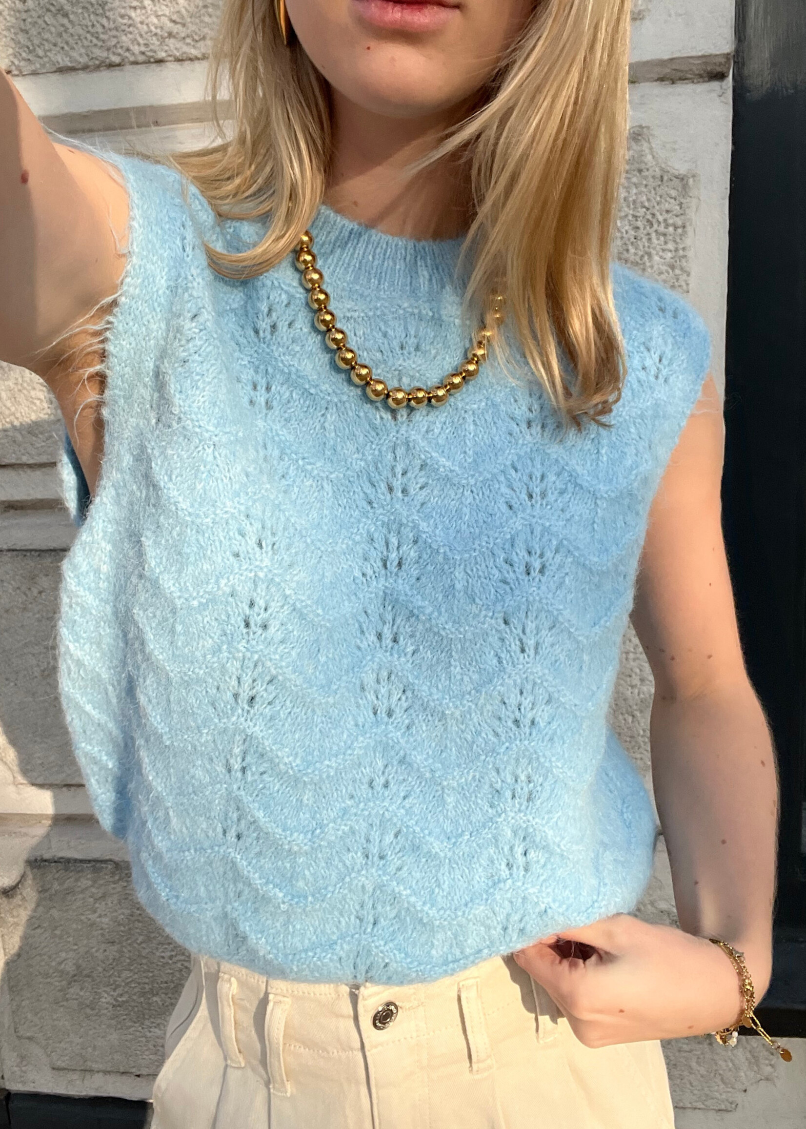 Flo Boutique Spencer Rozan Blue