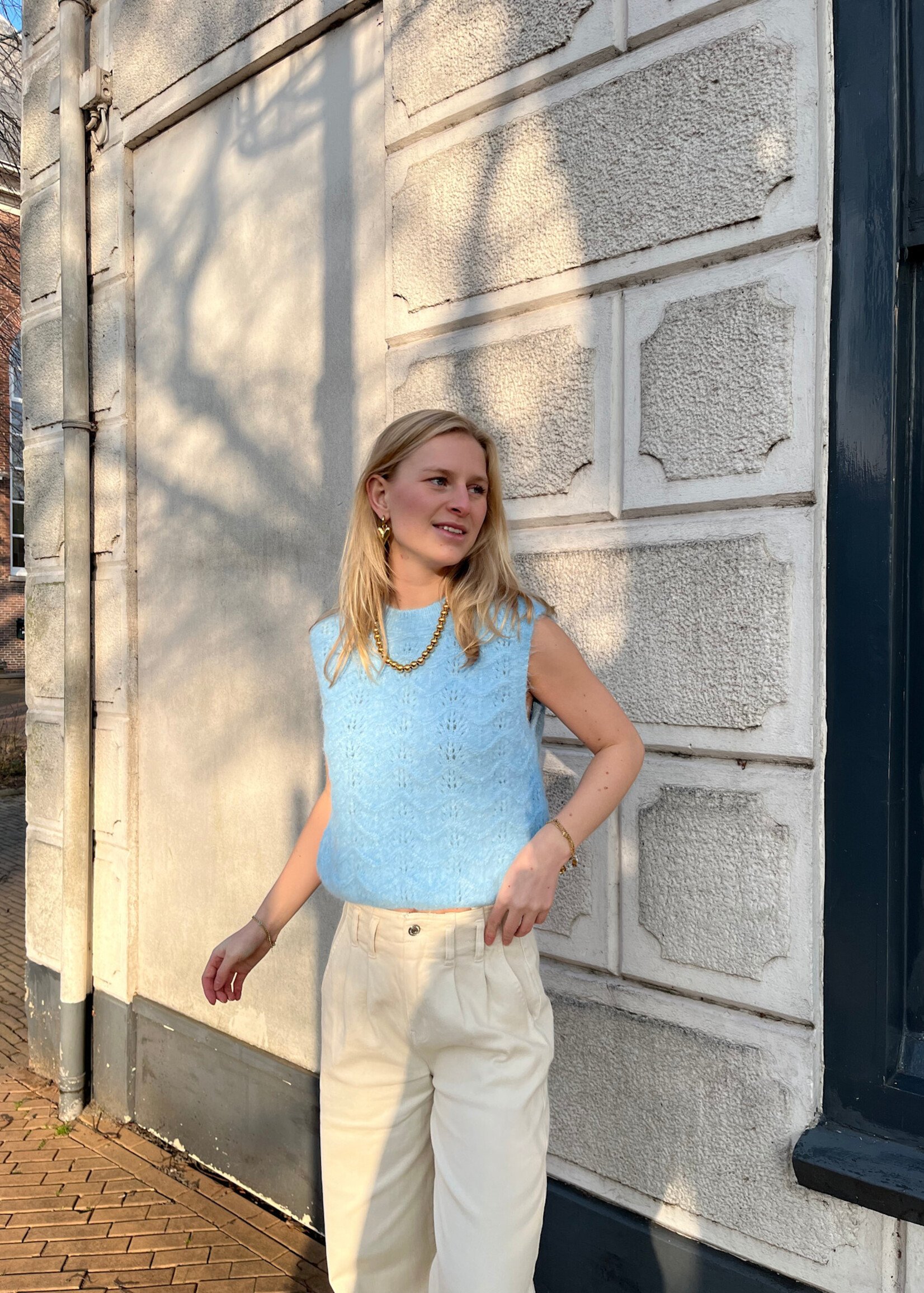 Flo Boutique Spencer Rozan Blue