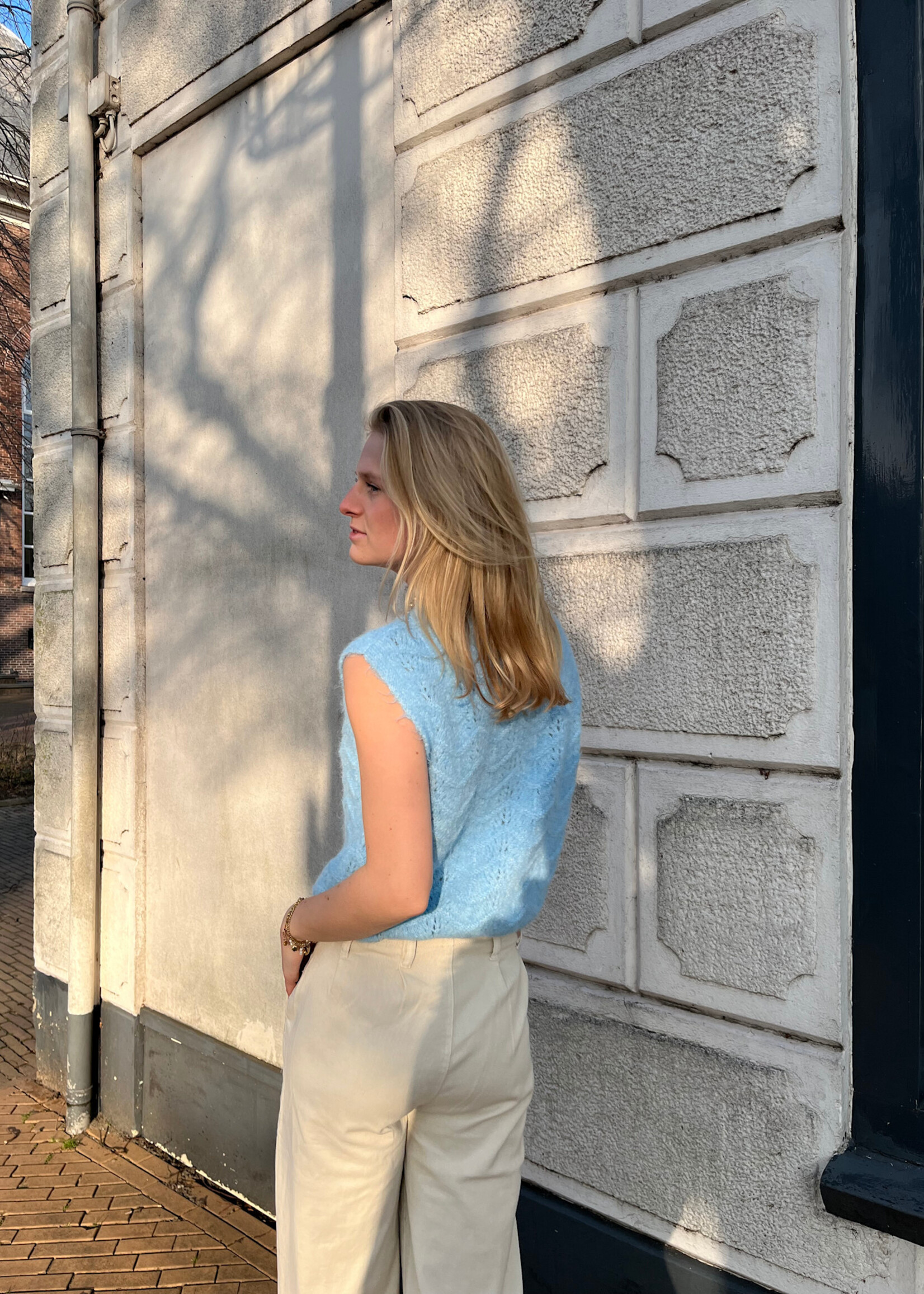 Flo Boutique Spencer Rozan Blue