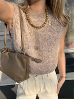 Flo Boutique Spencer Rozan Taupe