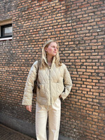 Flo Boutique Jasje Yentl Beige