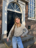 Flo Boutique Blouse Jouke Stripe