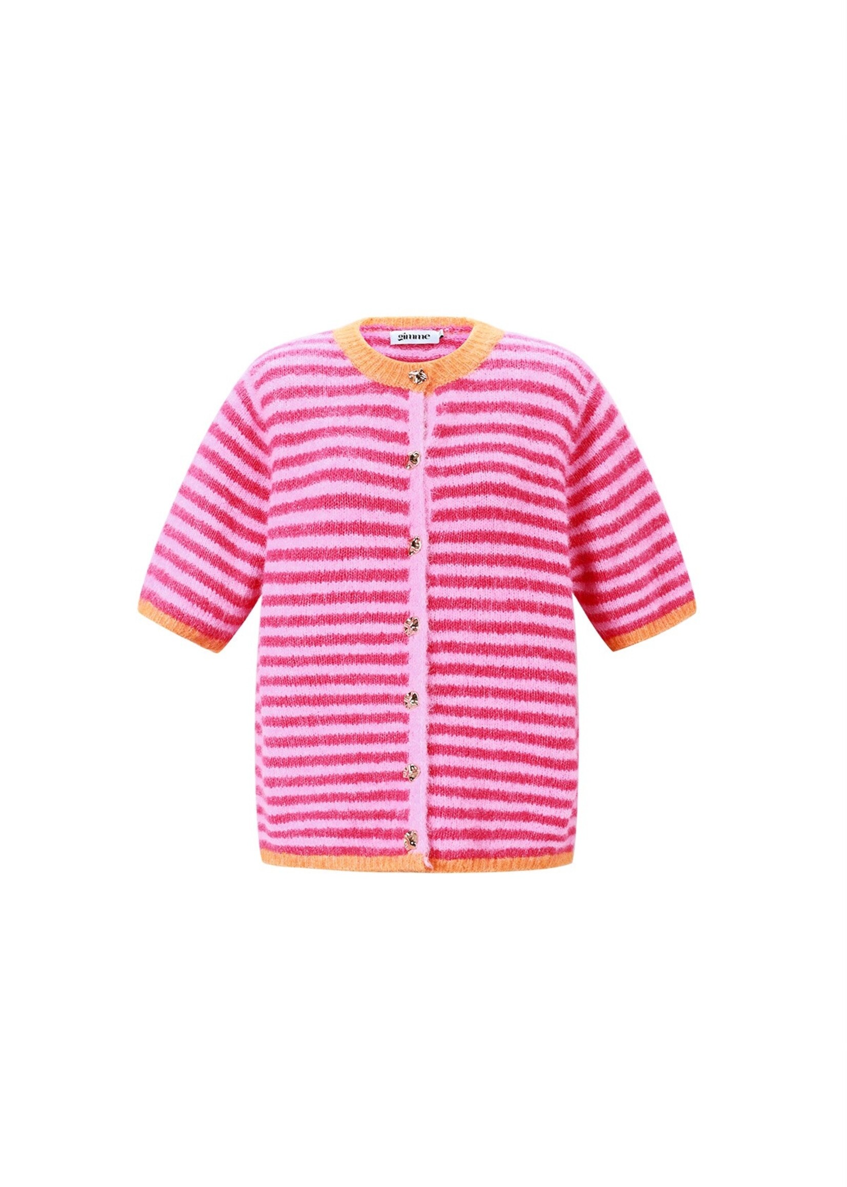 Flo Boutique Vestje Lela Pink