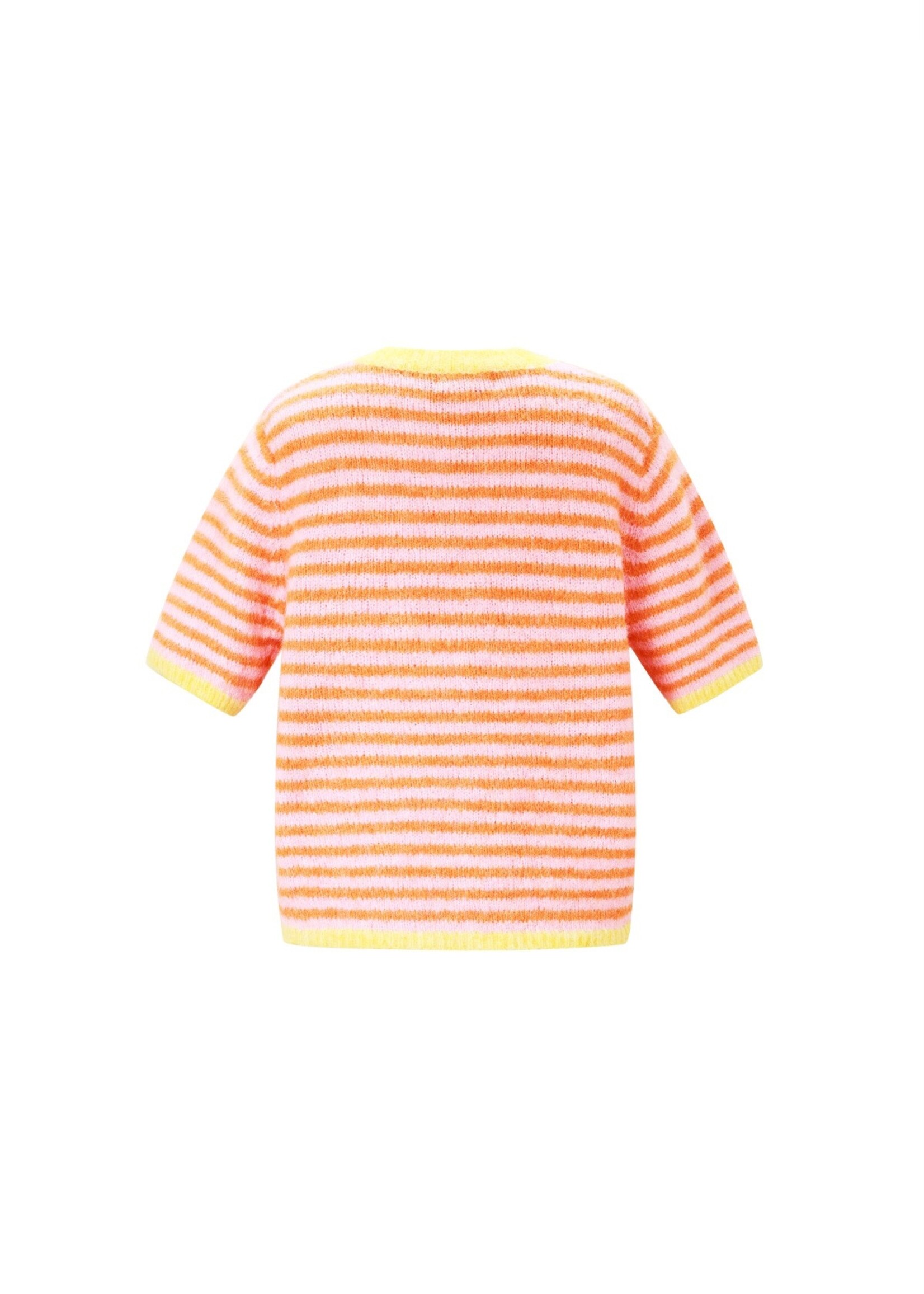 Flo Boutique Vestje Lela Orange