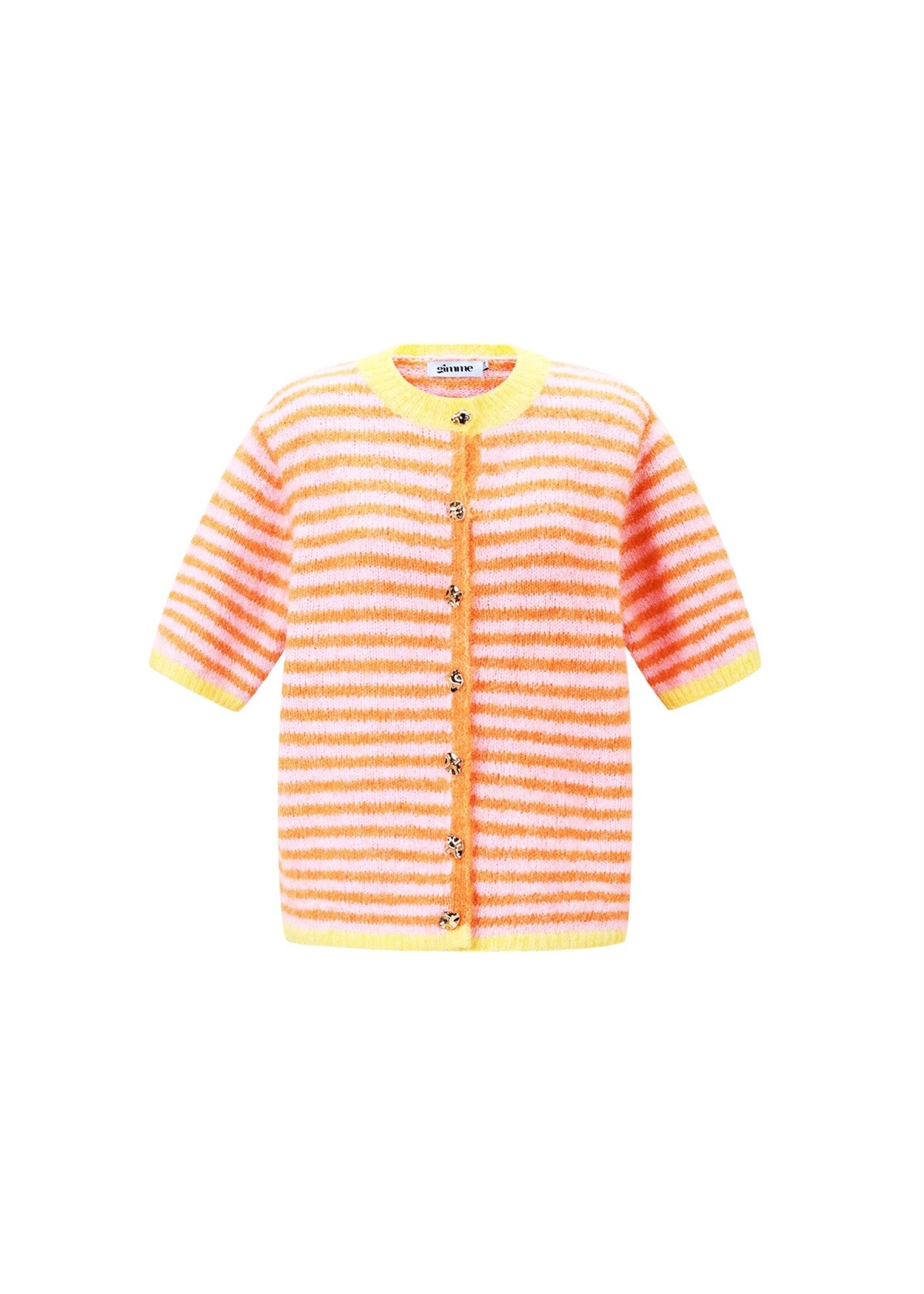 Flo Boutique Vestje Lela Orange