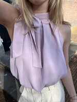 Flo Boutique Top Mikky Lilac