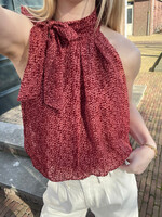 Flo Boutique Top Mikky Red Pink