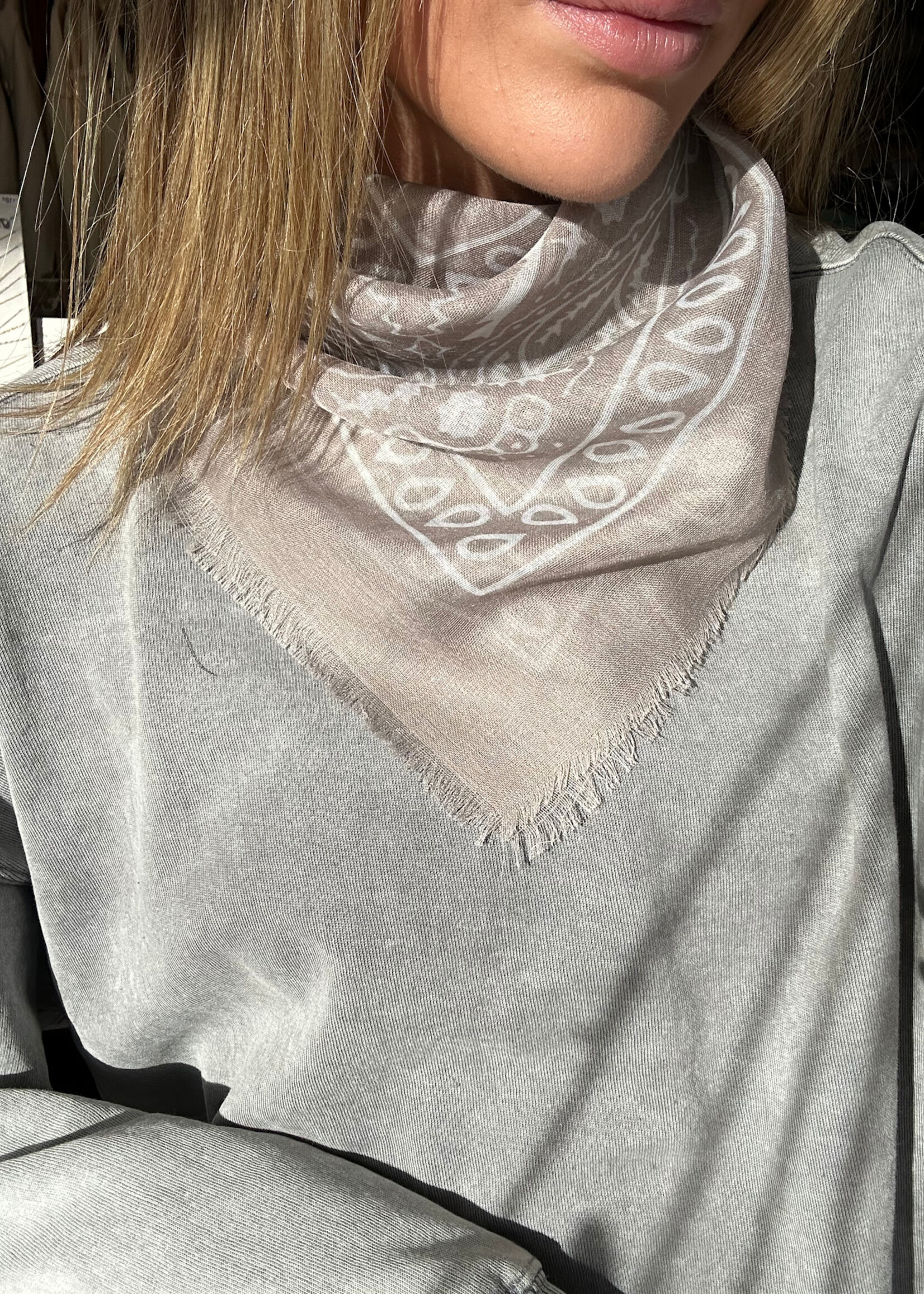 Flo Boutique Bandana Scarf Soof