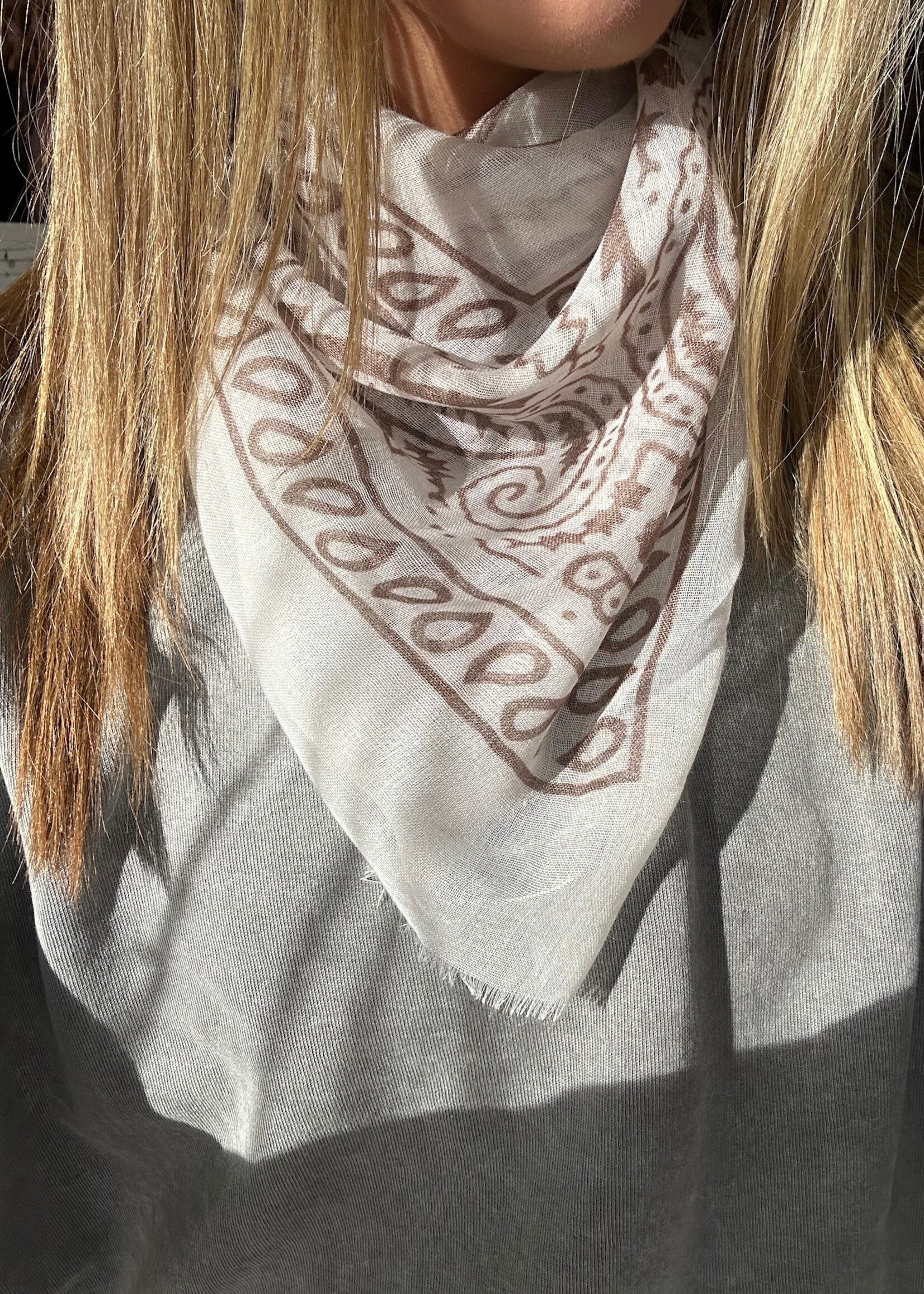 Flo Boutique Bandana Scarf Soof