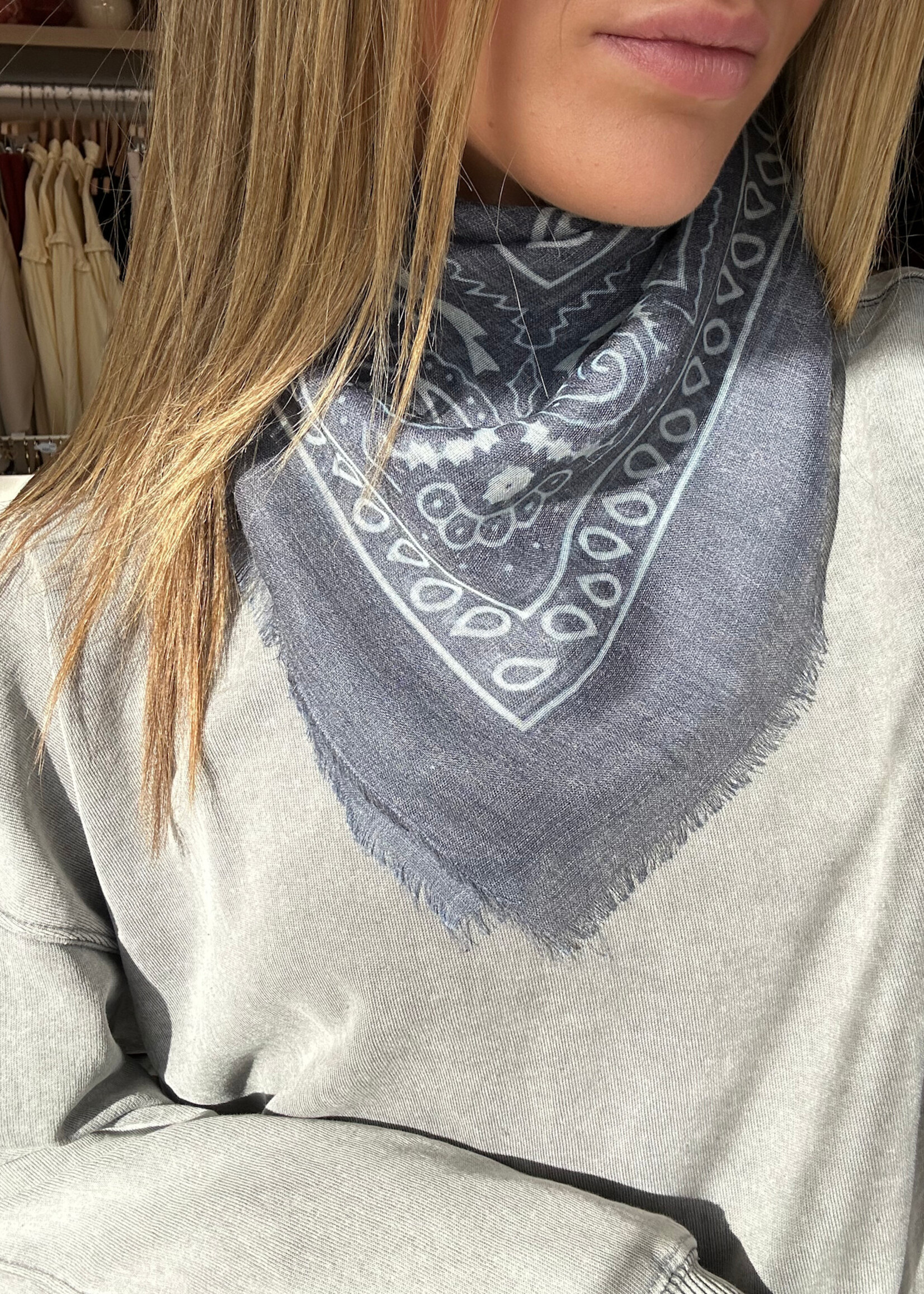 Flo Boutique Bandana Scarf Soof