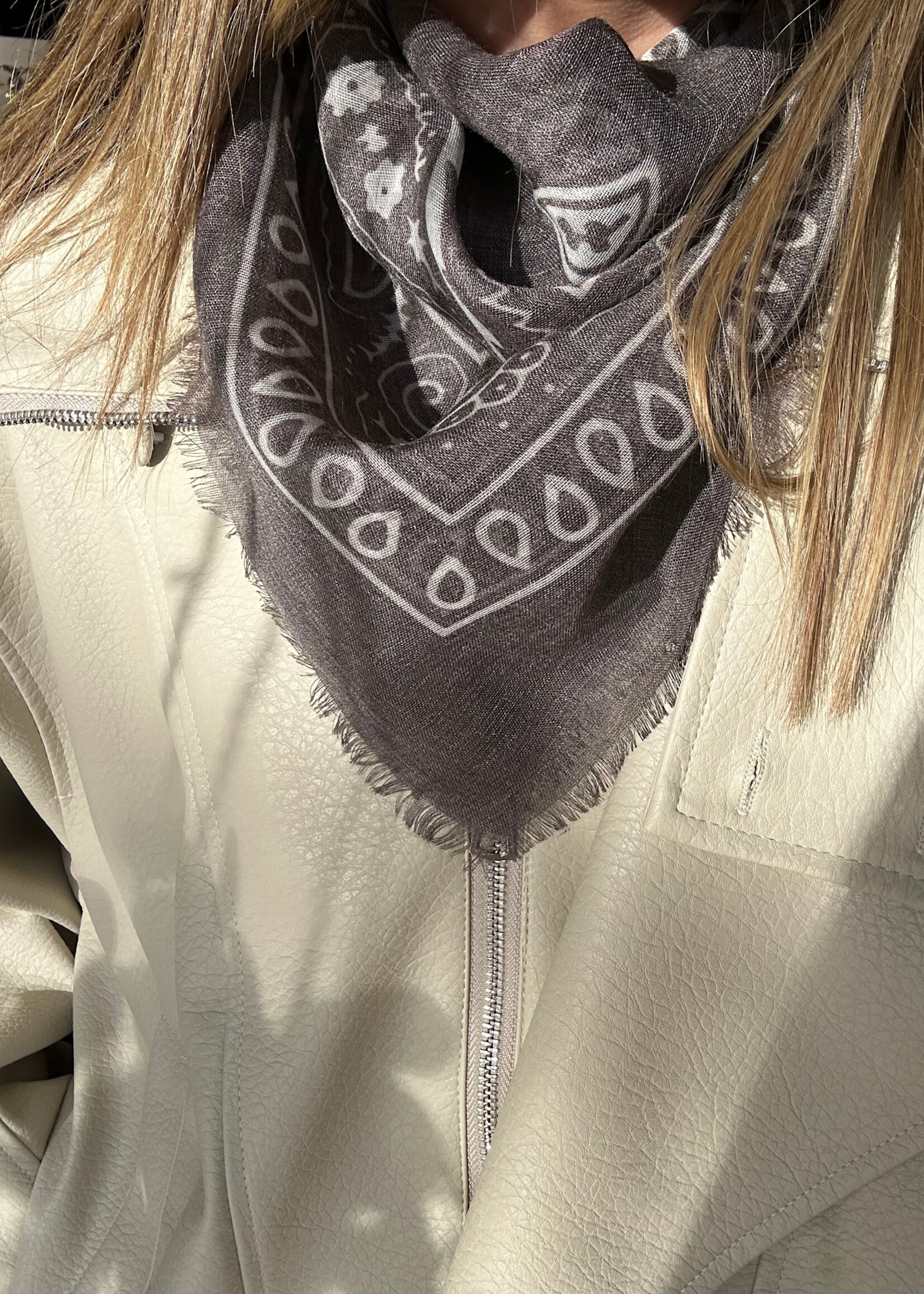 Flo Boutique Bandana Scarf Soof