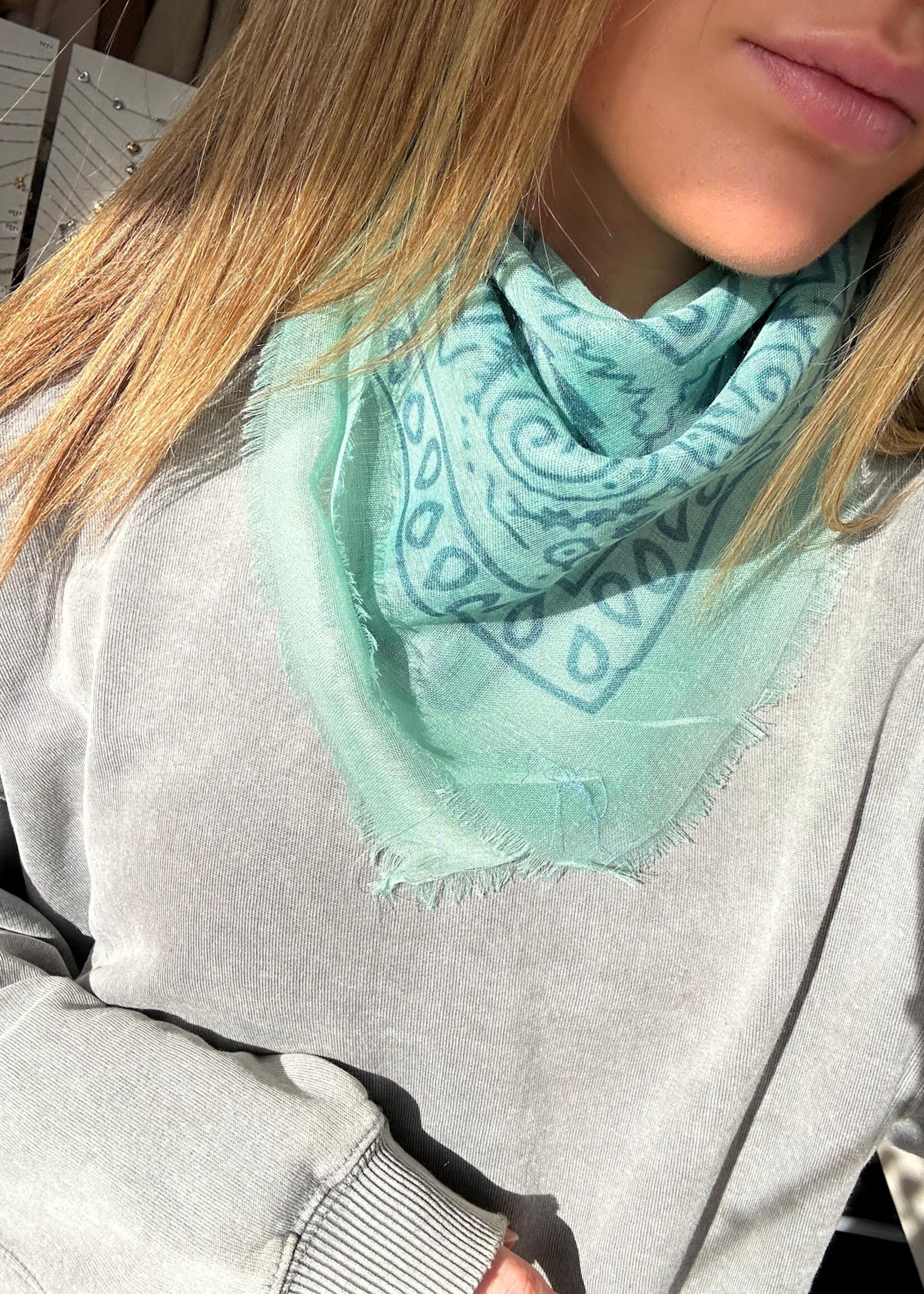 Flo Boutique Bandana Scarf Soof