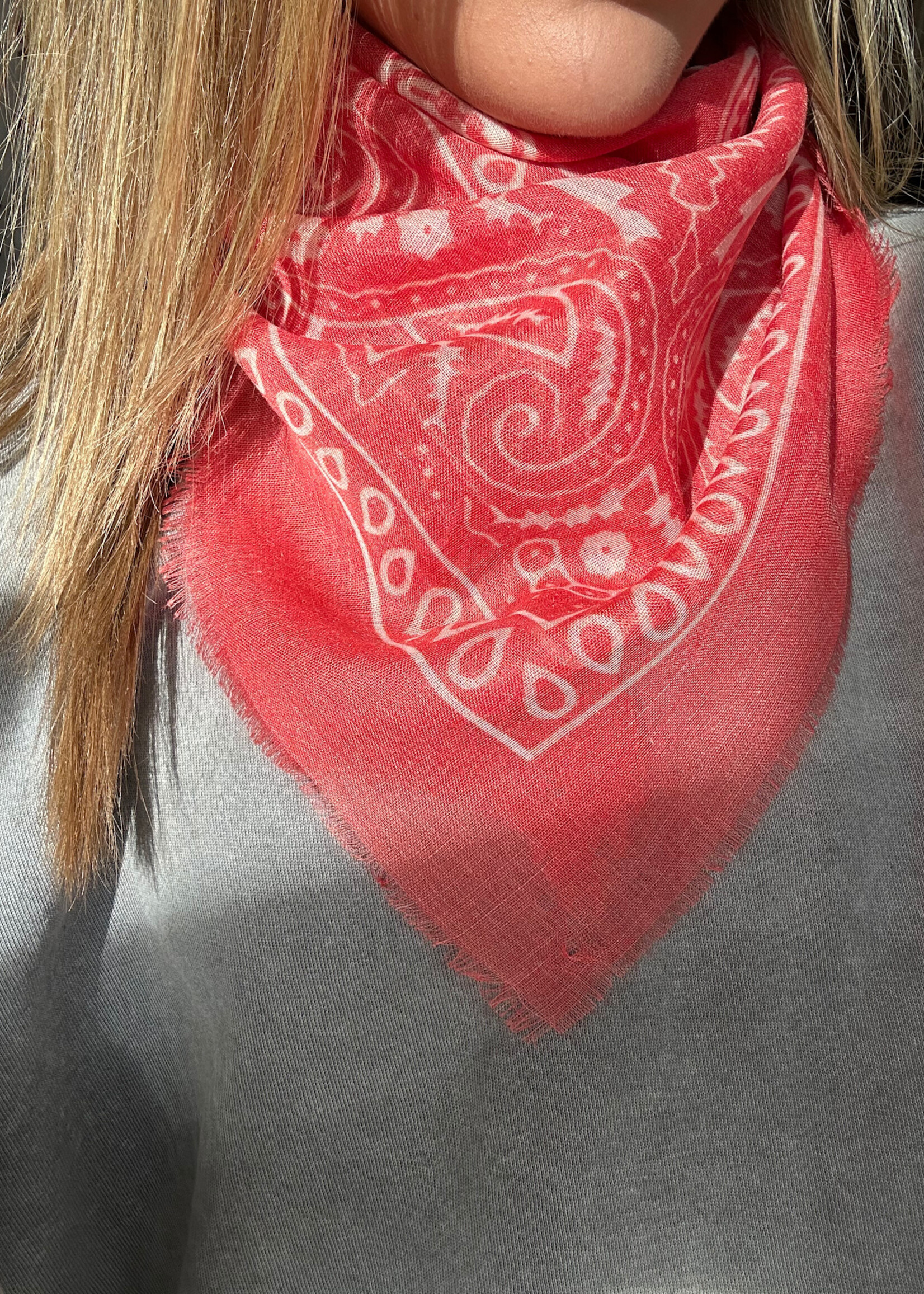 Flo Boutique Bandana Scarf Soof