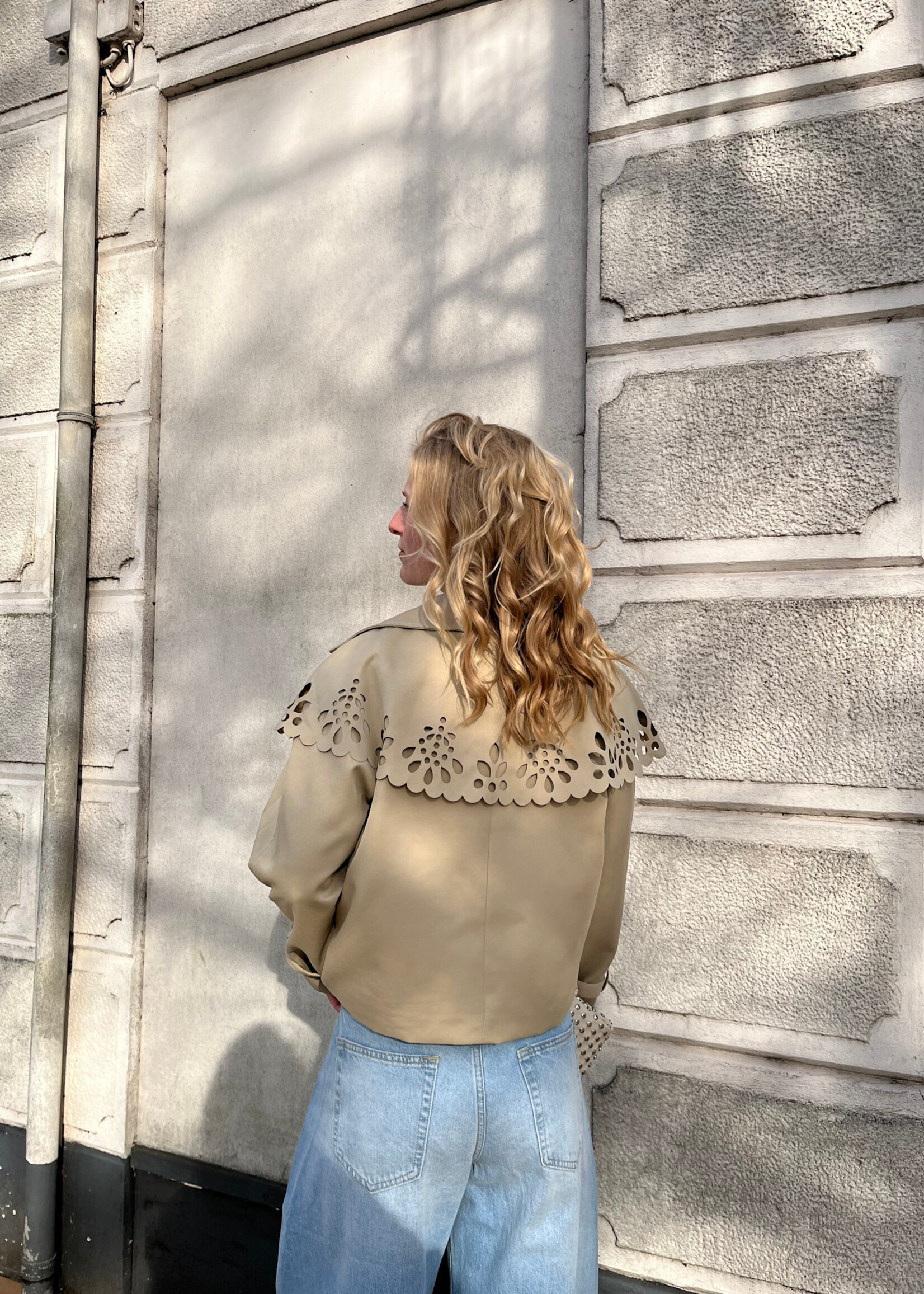 Flo Boutique Jasje Bella