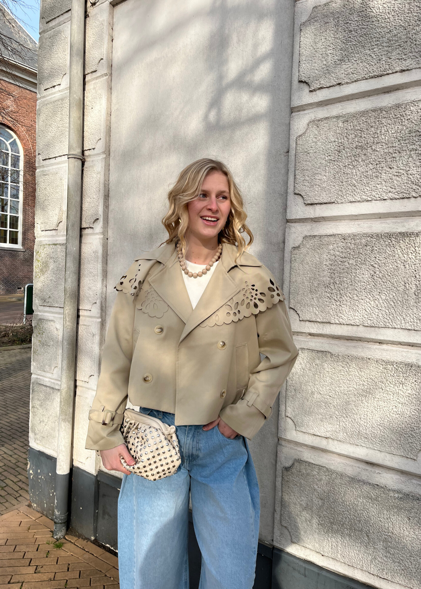 Flo Boutique Jasje Bella