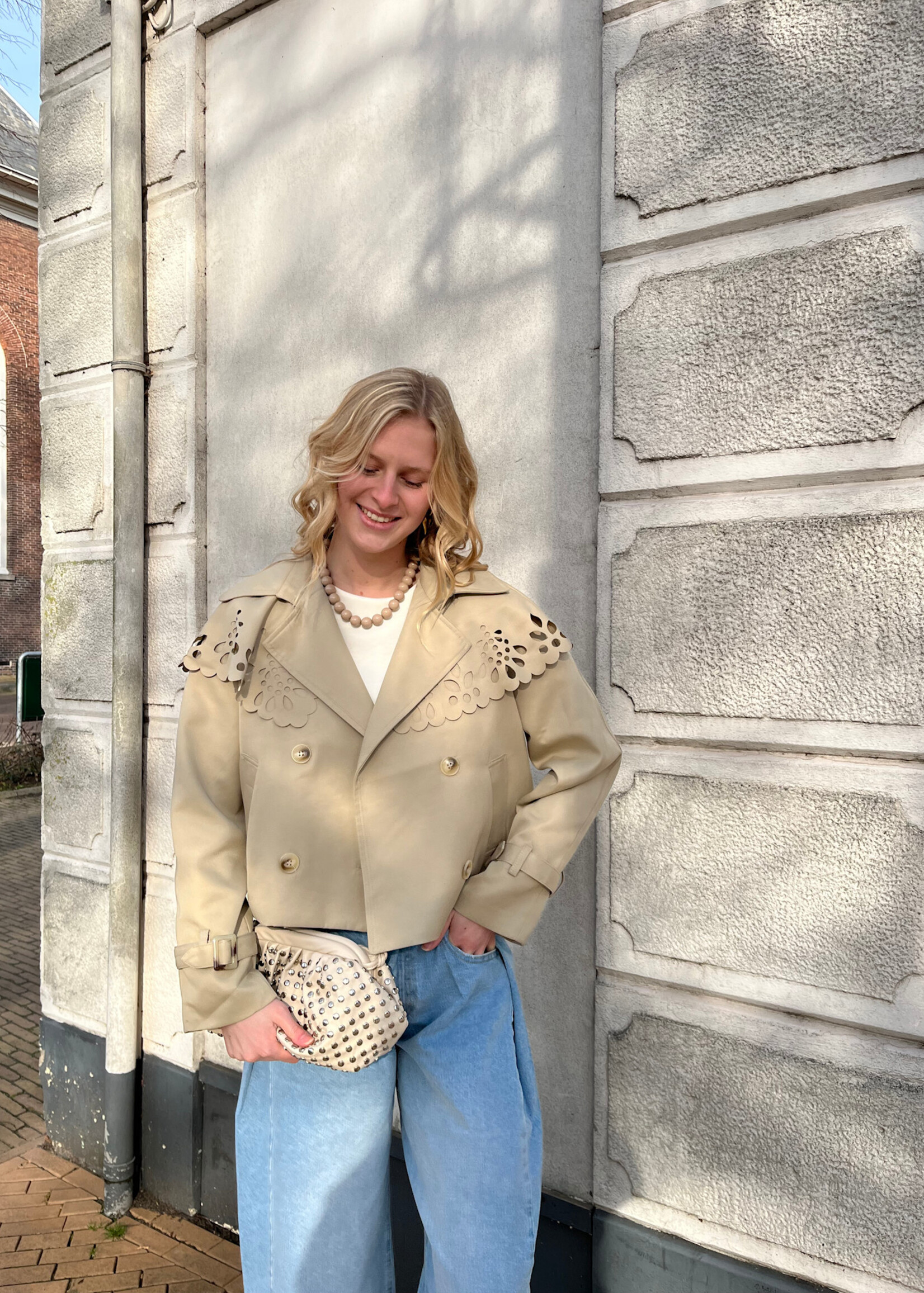 Flo Boutique Jasje Bella