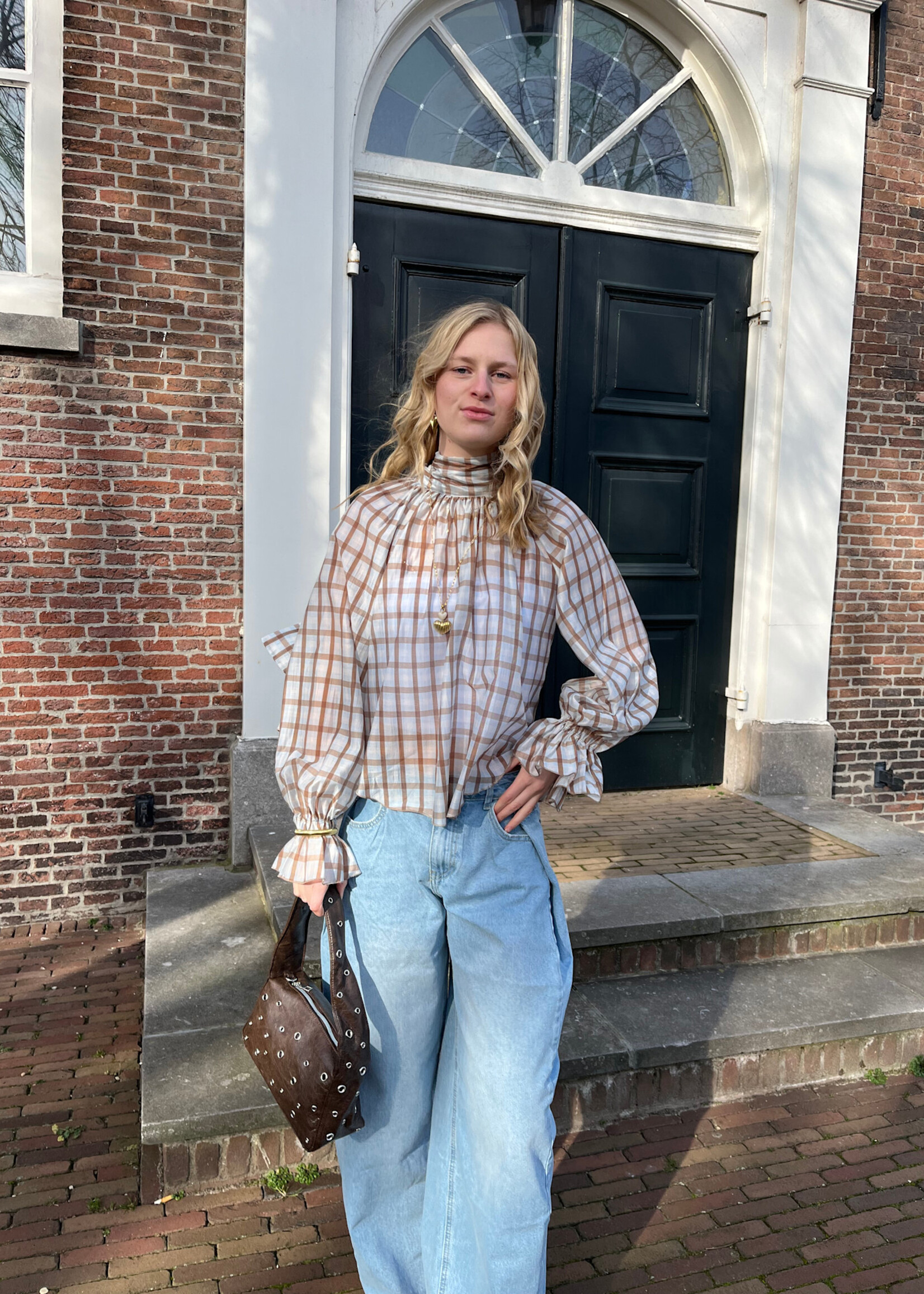 Flo Boutique Jeans overslag Harper