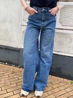 Flo Boutique Wide Leg Jeans Marijn Blue