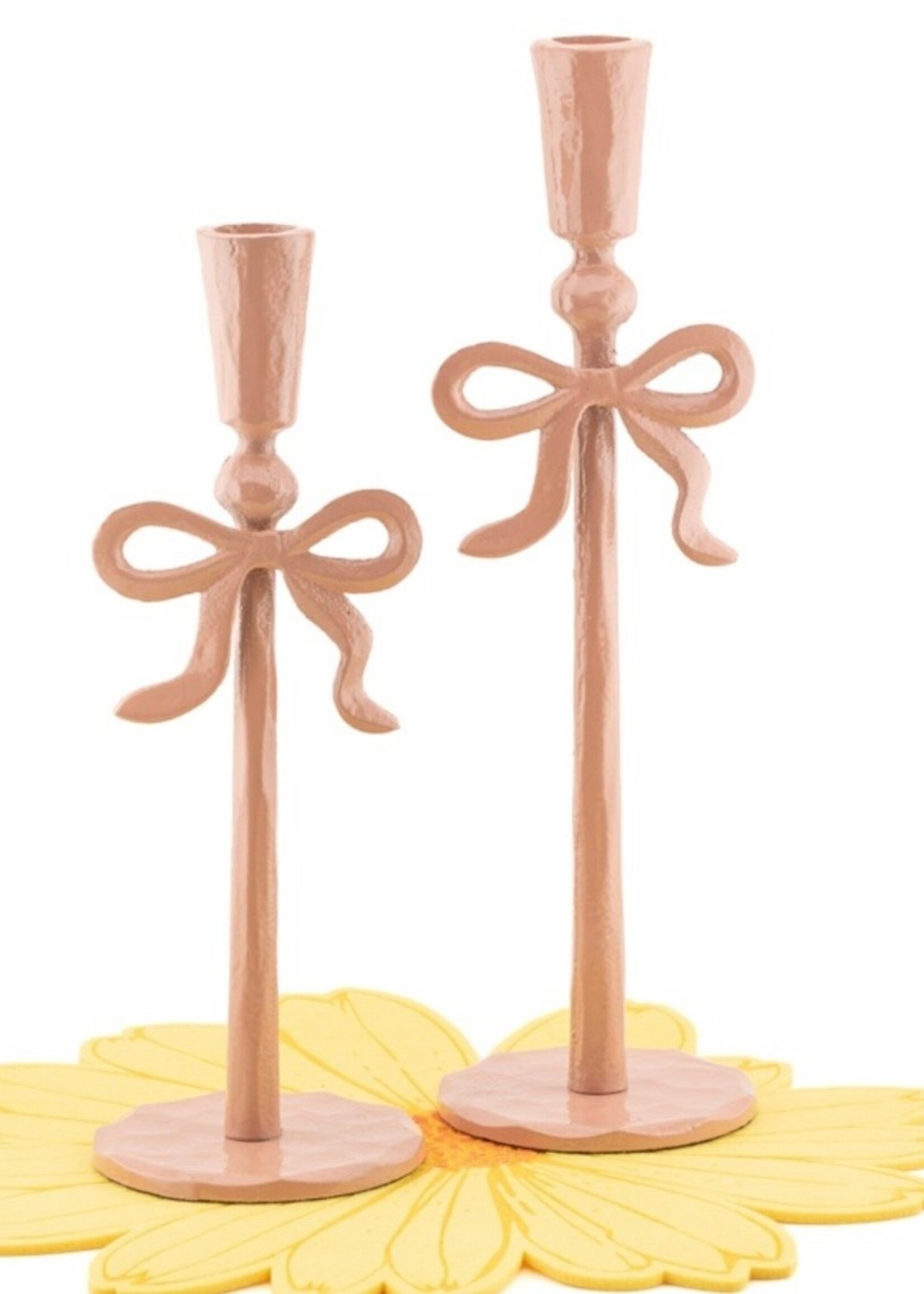 Flo Boutique Kaarsenstandaard Strikje S