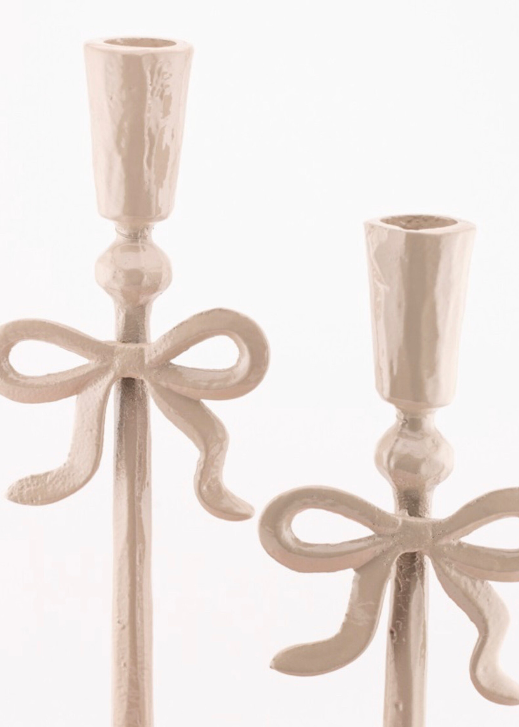 Flo Boutique Kaarsenstandaard Strikje S