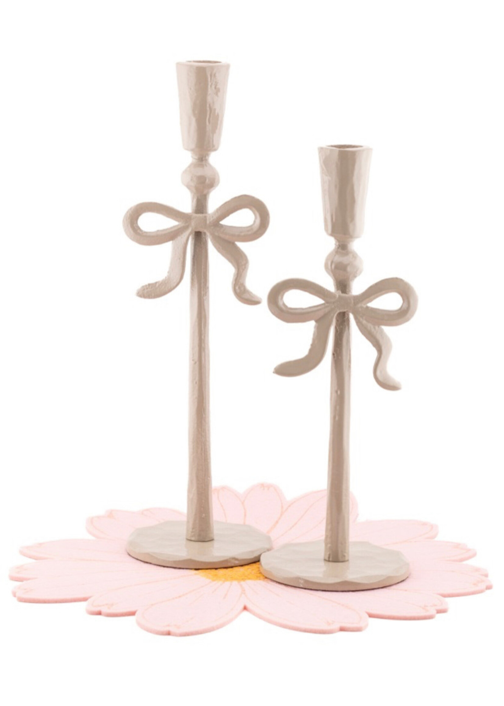 Flo Boutique Kaarsenstandaard Strikje S