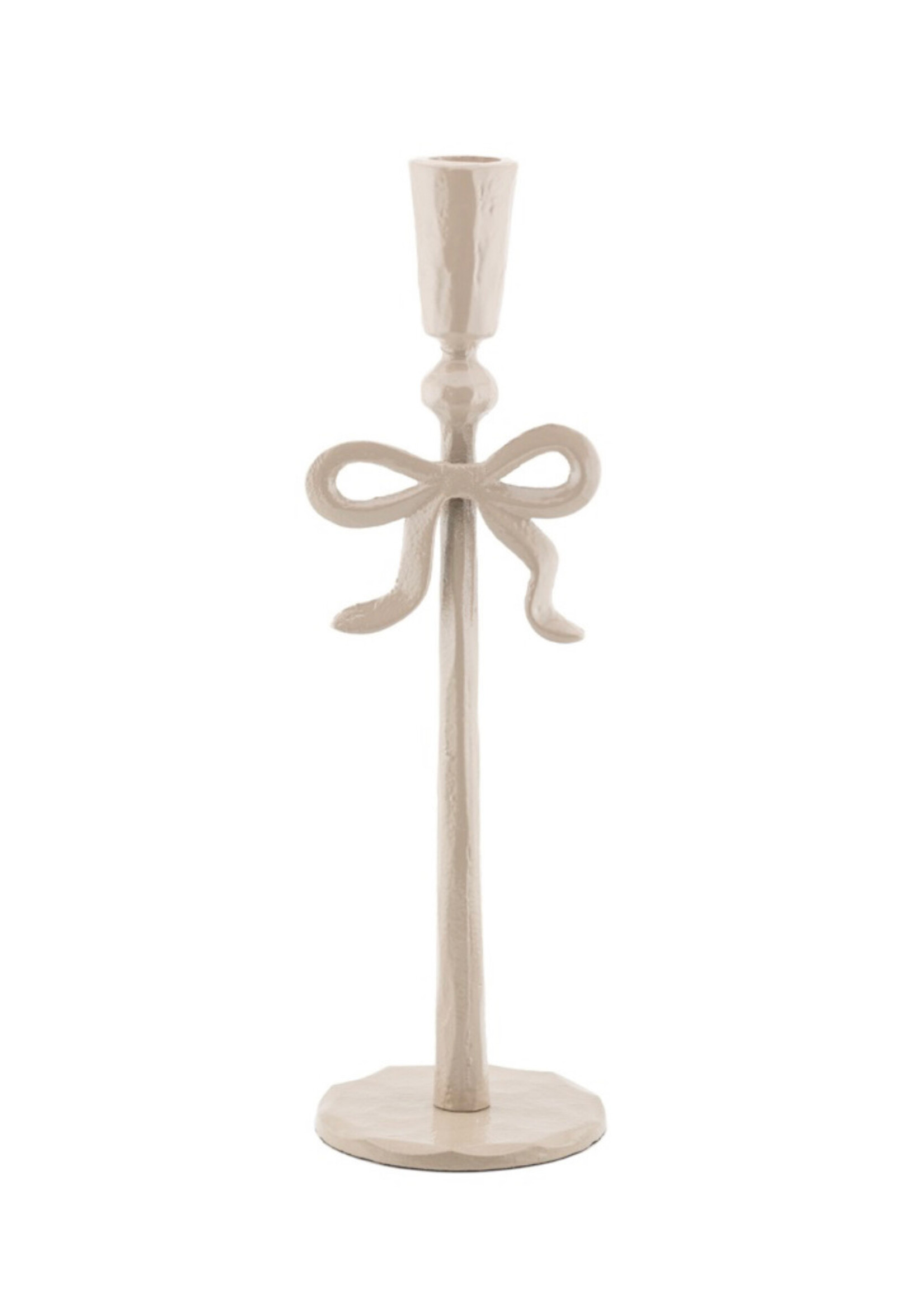 Flo Boutique Kaarsenstandaard Strikje L
