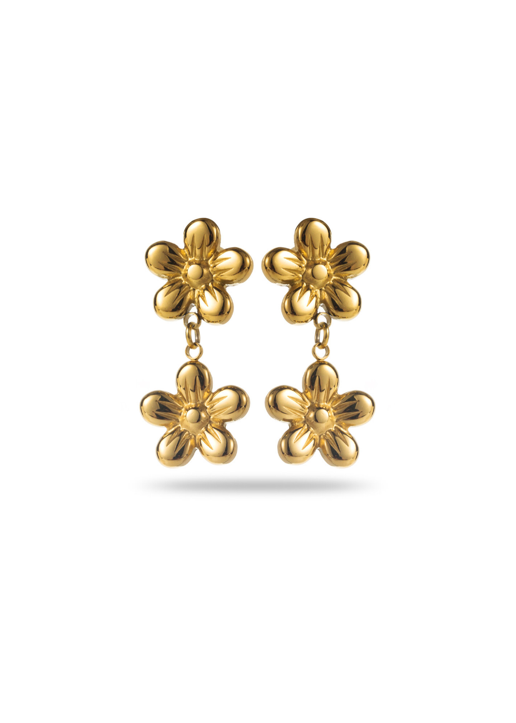 Flo Boutique Oorbellen Little Flowers